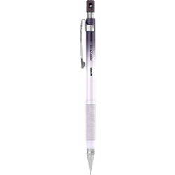 Just Click Attica Prem Draw Pencil 0.5mm Violet (MSP-501)
