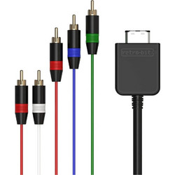 Retro-Bit - Prism Component Cable / GameCube