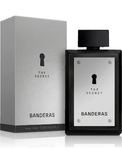 Antonio Banderas The Secret Eau de Toilette 200ml