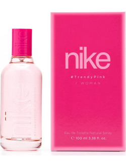 Nike Nike Trendy Pink Woman Eau de Toilette 100ml