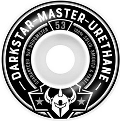 DARKSTAR Responder 53χιλ. Ροδάκια - Ασημί