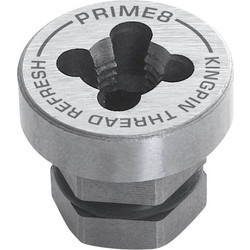 PRIME8 Kingpin Threader Εργαλείο - Ασημί