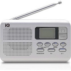IQ PR-143 Silver
