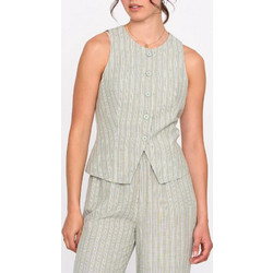 24Colours Green Vest