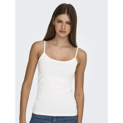 JDY 15148401 Cloud Dancer Tank-Top
