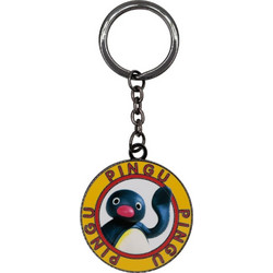 Pingu Keyring Noot Noot Limited Edition