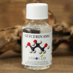 Atmos Lab ΓΛΥΚΕΡΙΝΗ 100ml Default Title