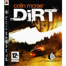 Colin McRae Dirt Used PS3