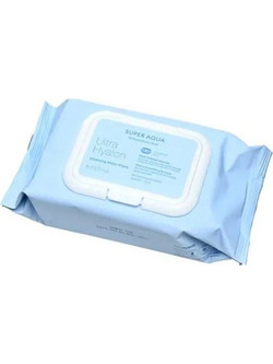 Missha Super Aqua Perfect Wipes 30τμχ