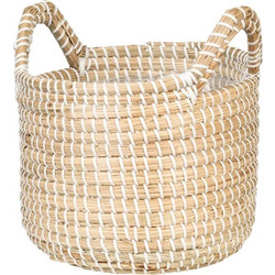 Scheurich Seagrass White 514/22 Κασπώ Ψάθινο Λευκό