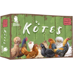 Little Rocket Games Κότες