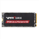 Patriot Viper VP4300 SSD 2TB M.2 NVMe PCI Express 4.0
