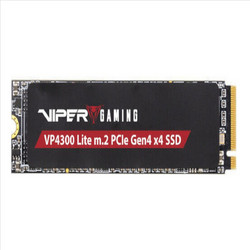 Patriot Viper VP4300 SSD 2TB M.2 NVMe PCI Express 4.0