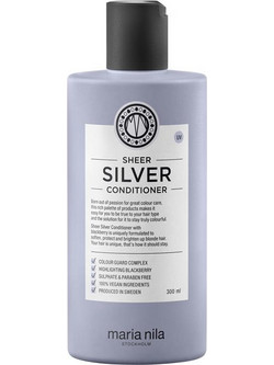 Maria Nila Sheer Silver Shampoo 1lt
