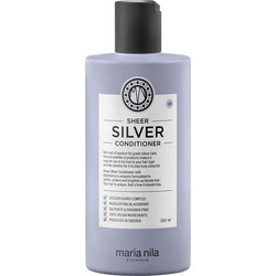 Maria Nila Sheer Silver Shampoo 1lt