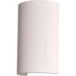 Επίτοιχο γύψινο φωτιστικό 160x100 G9 (χωρίς λαμπτήρα) FGR160100UD