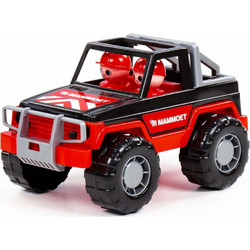 Polesie Mammoet Rally Jeep 64325