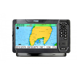 Onwa Marine Electronics KP-29 Βυθόμετρο / GPS 9" 1024 x 600