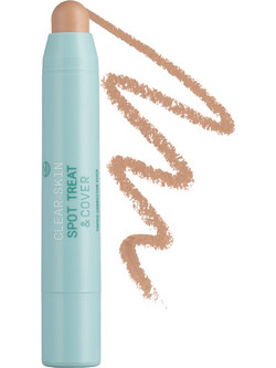 Seventeen Clear Skin Spot Treat & Cover Concealer Stick 5gr