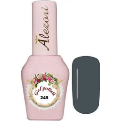 Alezori Polish Gel 248 Ημιμόνιμο Βερνίκι Νυχιών 15ml