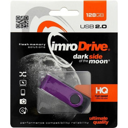 Imro Axis 128GB USB Stick 2.0 με USB-A