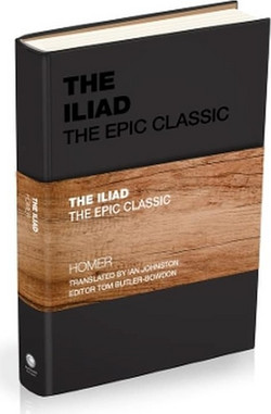 The Iliad : The Epic Classic HC