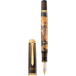 Pelikan Πένα M600 Souveran Art Collection III Georg Tippel Fountain Pen