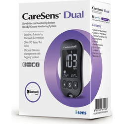 Caresens Dual Μετρητής Σακχάρου