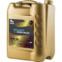 Cyclon Granit Syn EURO Maxx Συνθετικό Λάδι Αυτοκινήτου 10w-40 20lt