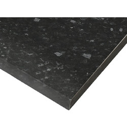 ΠΑΓΚΟΣ ΚΟΥΖΙΝΑΣ 200 ΜΑΥΡΟ ΧΡΩΜΑ 28mm 200x60x3εκ