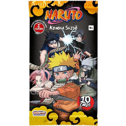 Naruto Mythos TCG: First Set 2nd Edition Booster Pack