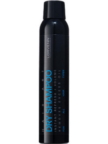 Lorvenn For All Hair Types Dry Shampoo για Όγκο 200ml