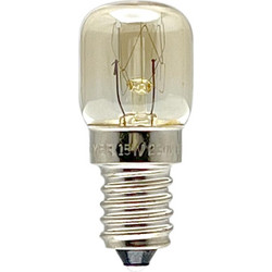 Λάμπα φούρνου E14 T22 15W 2700K