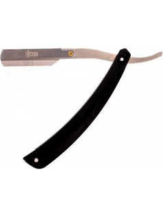 Eurostil Barber Line Φαλτσέτα Ξυρίσματος Black