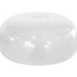 ΚΑΠΑΚΙ ΤΟΥΡΤΙΕΡΑΣ PLEXIGLASS 30x11 εκ. 740505