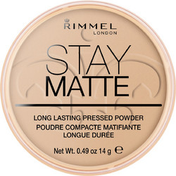 Rimmel Stay Matte Matte 004 Sandstorm Pressed Powder 14gr