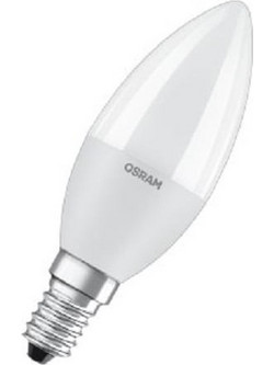 Λάμπα LED κερί E14 7.5W 2700K Value