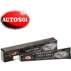 AUTOSOL SCRATCH REMOVER αλοιφή αφαίρεσης γρατζουνιών 75ml