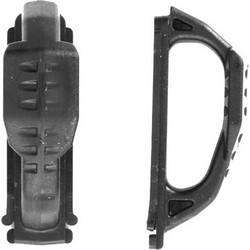 MAGAZINE PULL HANDLES, ΛΑΒΗ ΓΙΑ ΓΕΜΙΣΤΗΡΕΣ, ΜΑΥΡΗ