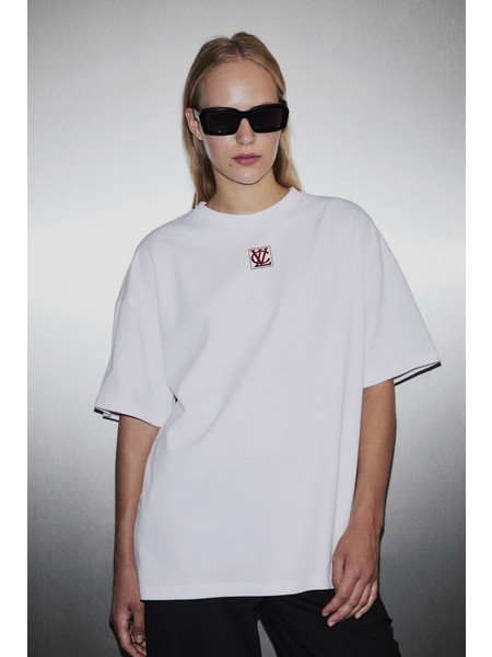 Vicolo Lisa t-shirt - white