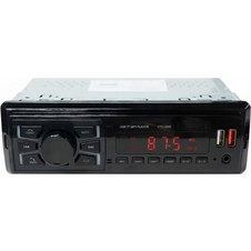 CTC-2209 Ηχοσύστημα Αυτοκινήτου Ράδιο CD με 1DIN & Bluetooth & USB