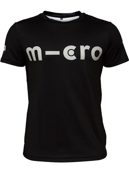 MICRO T-Shirt - Μαυρο
