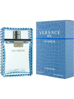 Versace Man Eau Fraiche After Shave Lotion 100ml