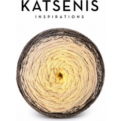 Νήμα Macrame Cotton Ombre Πολύχρωμο 220-250gr για Πλεκτές Τσάντες - COTTON202
