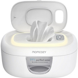MOMCOZY Baby Wipe Warmer | Wipe Warmer | - (WW004-WH94NB-A)