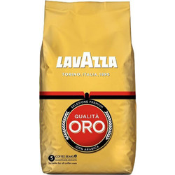 Lavazza Oro Καφές Espresso Arabica σε Κόκκους 1kg