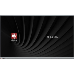 Avtek TS 8.1 Easy 86 interactive display with Android (display + free Android dongle)