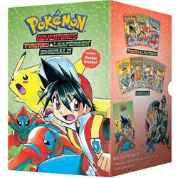 POKEMON ADV FR& LG/E BOX 23-PA