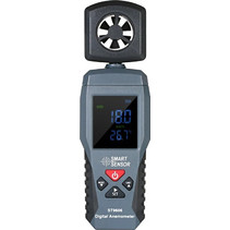 Smart Sensor ST9606 Ψηφιακό Ανεμόμετρο