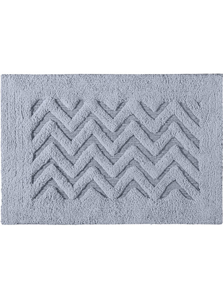 Πατάκι Μπάνιου Cotton 40x60cm GUY LAROCHE NEPAL SILVER